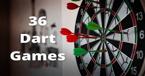 dart games|36 Dart Games You Can Play Right Now (The Ultimate List).
